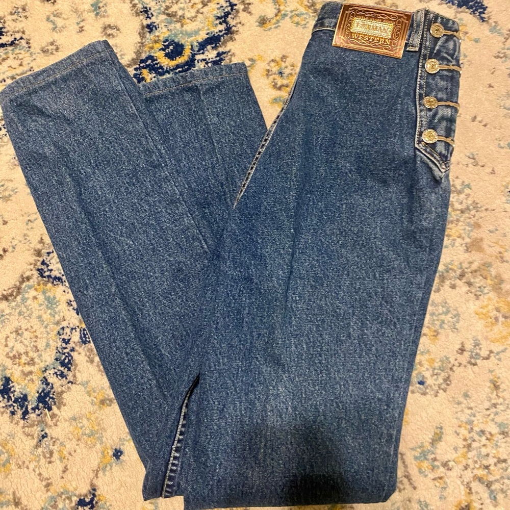 Lawman Jeans Vintage